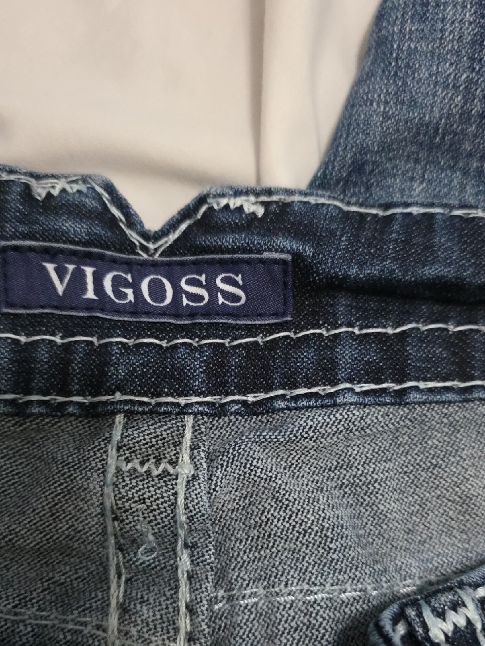 Vigoss Boot Cut Jeans - Picture 7 of 8